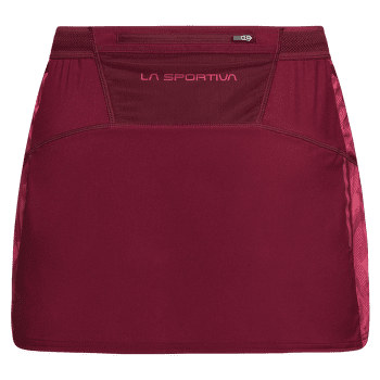 Spódnice La Sportiva AUSTER SKIRT Women Redwood/Rosebay