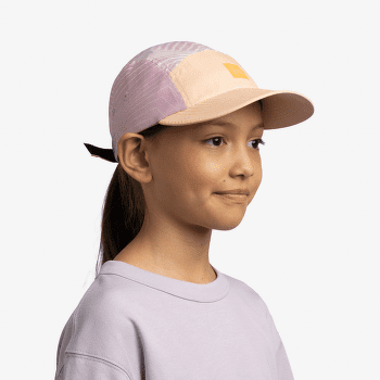 Czapka Buff 5 Panel Go Cap Kids KATSY ORCHID