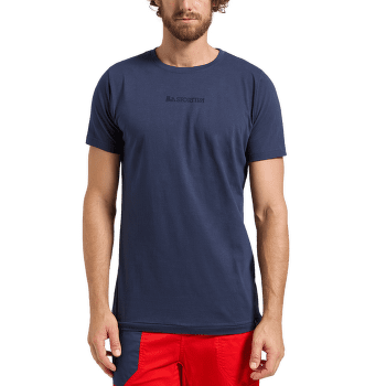 Koszulka z krótkim rękawem La Sportiva EIGHTIES LOGO T-SHIRT Men Chalk