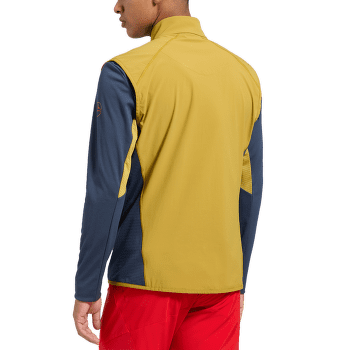 Kamizelka La Sportiva EXISTENCE VEST Men Night Sky/Mountain Red