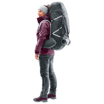 Plecak deuter Aircontact Pro 65+10 SL graphite