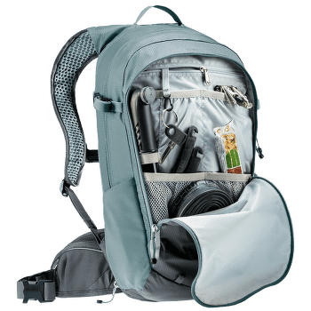 Plecak deuter Compact 12+3 SL ashrose-desert