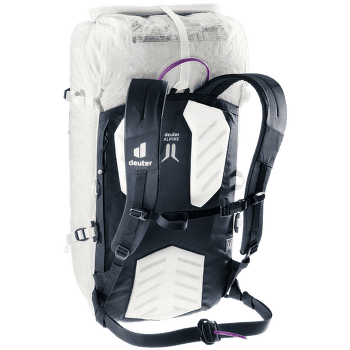 Plecak deuter Guide Ultra 24 SL white-black