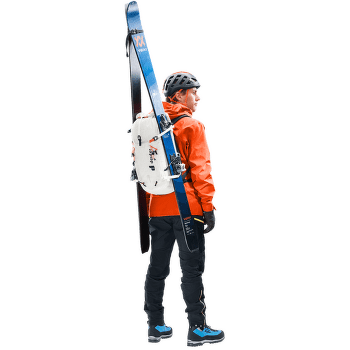 Plecak deuter Guide Ultra 26 white-black
