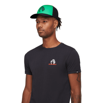 Czapka Mammut Crag Cap Hold white 0243