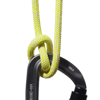 Lina Mammut 6.0 Glacier Cord Dry 1241 yellow melange
