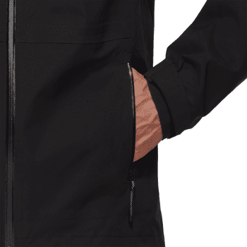 Bunda Mammut Linard Guide HS Hooded Jacket Men marine-tschiel