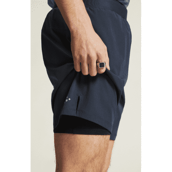Szorty Craft ADV Essence 2 in 1 Shorts 2 Men 999000 Black