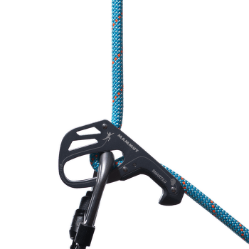 Lina Mammut 9.8 Crag Classic Rope 40304 ice mint-white