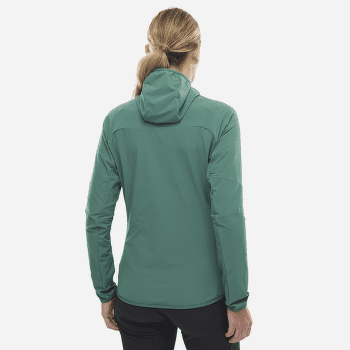 Bunda Millet FUSION XCS HOODIE Women ICON BLUE
