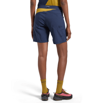 Szorty La Sportiva MANTRA SHORTS Women Limestone/Night Sky