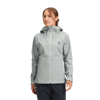 Bunda Black Diamond Fineline Stretch Shell Women Midnight Blue