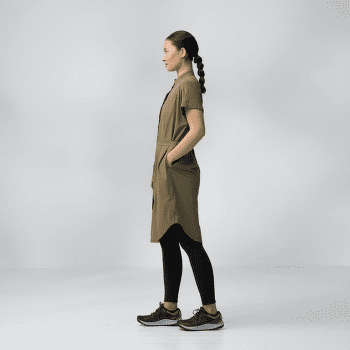 Sukienka Fjällräven Abisko Fjäll Dress Women Navy