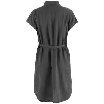Sukienka Fjällräven Övik Hemp Dress Women Dark Grey 030