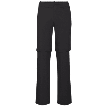 Spodnie Mammut Hiking V Zip Off Pants Men black 0001