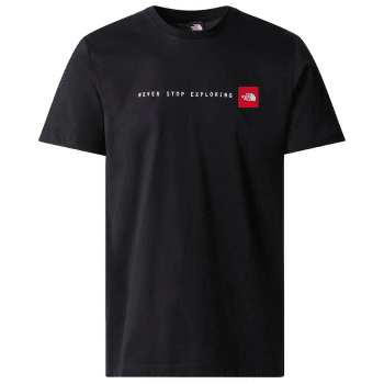 Koszulka z krótkim rękawem The North Face S/S NEVER STOP EXPLORING TEE Men TNF BLACK