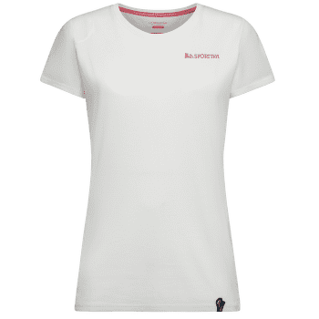 Koszulka z krótkim rękawem La Sportiva MOON ROCK T-SHIRT Women Chalk