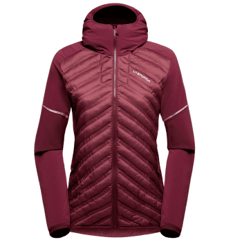 Kurtka La Sportiva KORO Jacket Women Redwood/Chalk
