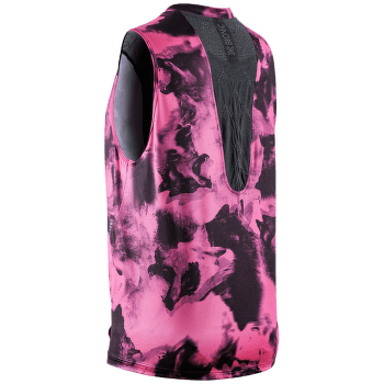 Tank top X-Bionic X-BIONIC® COREFUSION RUN TANK WOMEN WOLFPACK/BLACK/NEO PINK