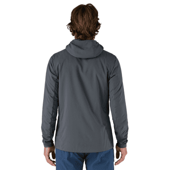 Bunda Patagonia Nano-Air®Ultralight Full - Zip Hoody Men Blue Sage