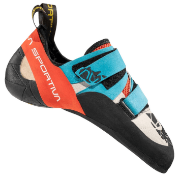 Buty wspinaczkowe| La Sportiva Otaki Blue/Flame_B00R04