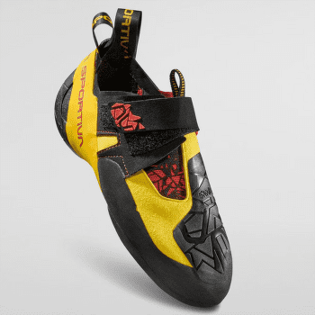Buty wspinaczkowe| La Sportiva Skwama Black/Yellow