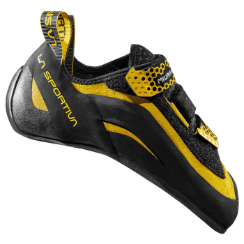 Buty wspinaczkowe| La Sportiva Miura VS Black/Yellow