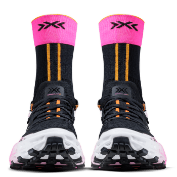 Buty X-Bionic X-BIONIC® TERRASKIN X00/C X BLACK/X WHITE/FLUO PINK