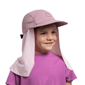 Czapka Buff Desert Cap Kids SOLID AZURE