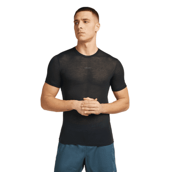 Koszulka z krótkim rękawem Icebreaker Merino Blend 75 Cool-Lite™ Featherlight SS Crewe Men ATLANTIS