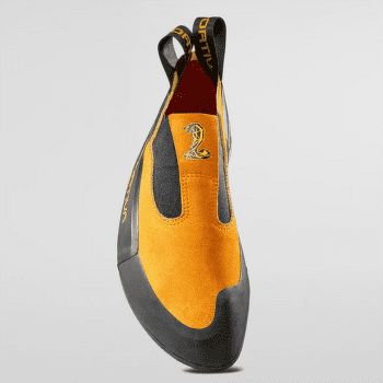 Buty wspinaczkowe| La Sportiva Cobra Orange_O00O00