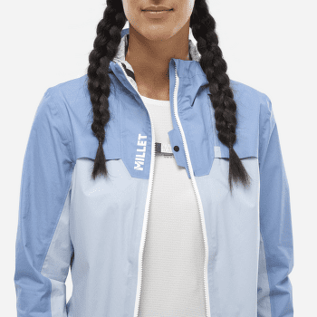 Bunda Millet Intense Pro 2,5L Jacket Women CORONET BLUE/FOGGY DEW