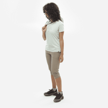 Koszulka z krótkim rękawem Millet Ubic Light TS SS Women ICEBERG NEW