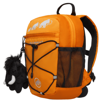 Plecak Mammut First Zip 16 tangerine-dark tangerine 2261