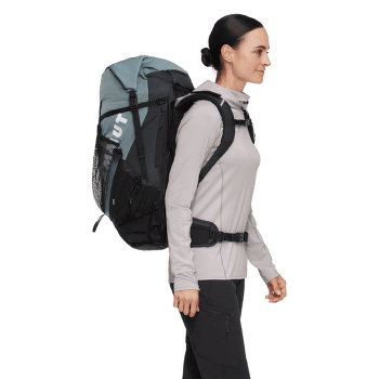 Plecak Mammut Ducan Spine 50-60 Women 00791 strata-black