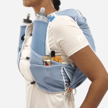 Kamizelka Millet Intense Ultra 15 ICEBERG/CORONET BLUE