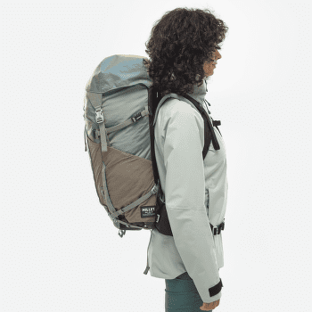 Plecak Millet Ubic 40 Women E-DARK RED