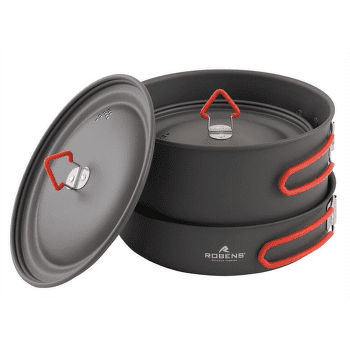 Naczynia Robens Basecamp Pro Ceramic Cook Set XL