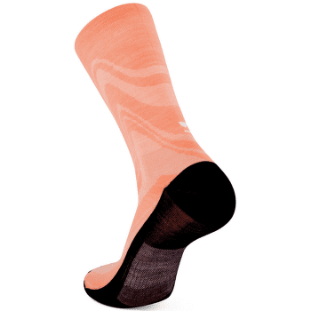 Skarpety Mons Royale Unisex Atlas Merino Crew Sock - Plaited Punch
