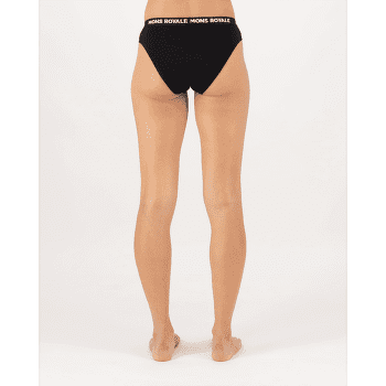 Majtki Mons Royale Folo Merino Briefs Rock Leopard