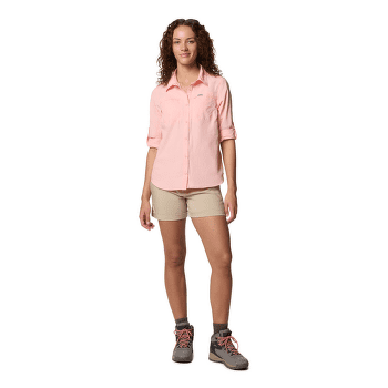 Szorty Columbia Silver Ridge™ Utility Short Women Ancient Fossil 271