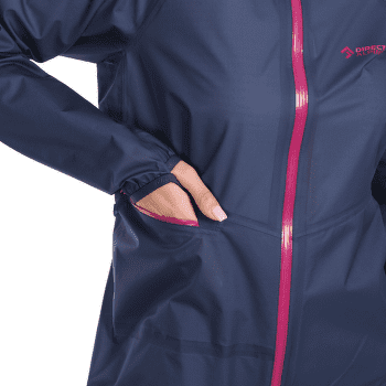 Kurtka Direct Alpine Cyclone Lady ocean/grey