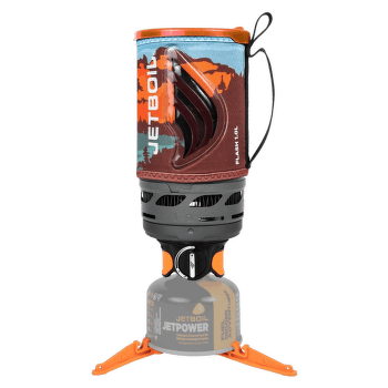 Kuchenka Jetboil Flash 1.0L Mountainscape