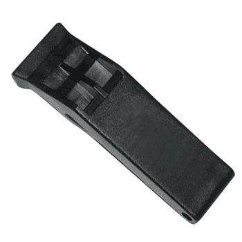 Gwizdek Rock Empire Whistle black černá 008