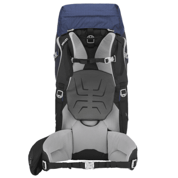 Plecak Millet UBIC 50+10 Women E-BLACK/DARK BLUE