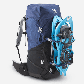 Plecak Millet UBIC 50+10 Women E-BLACK/DARK BLUE