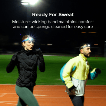 Reflektor BioLite Dash 450 Rechargeable HeadLamp Red