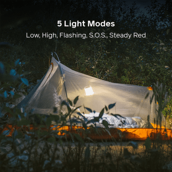 Latarka BioLite Luci Emergency