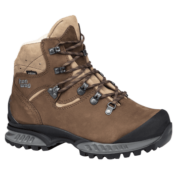 Buty Hanwag Tatra II Bunion Lady GTX erde_brown