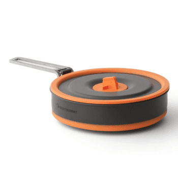 Naczynia Sea to Summit Frontier UL Collapsible One Pot Cook Set - [3 Piece] 1L